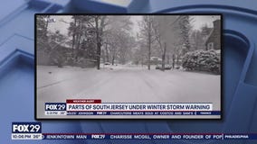 NJ under state of emergency as the state cleans up after heavy snow