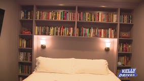 A Cozy Place to Stay at The Bookhouse Hotel
