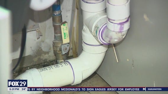 Tips and tricks to prevent pipes from bursting amid return of winter weather