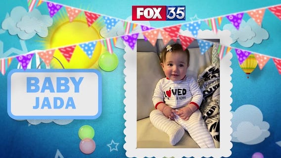 Weather Babies: April 20 - 24