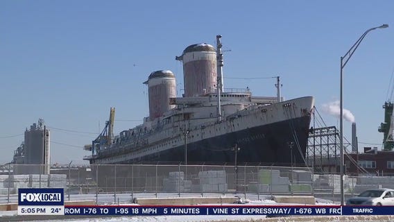 SS United States future uncertain as court fight over destiny heats up