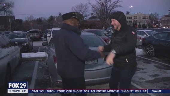 Good Samaritan drives miles out of way to return lost wallet