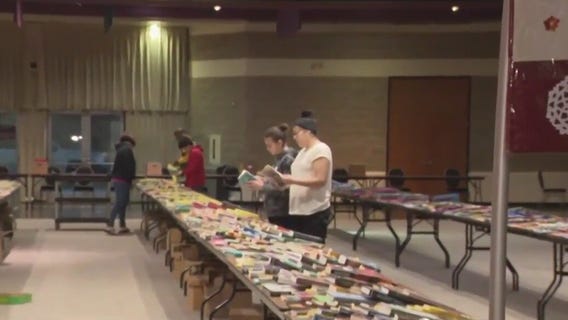 Racine Holiday Book Giveaway