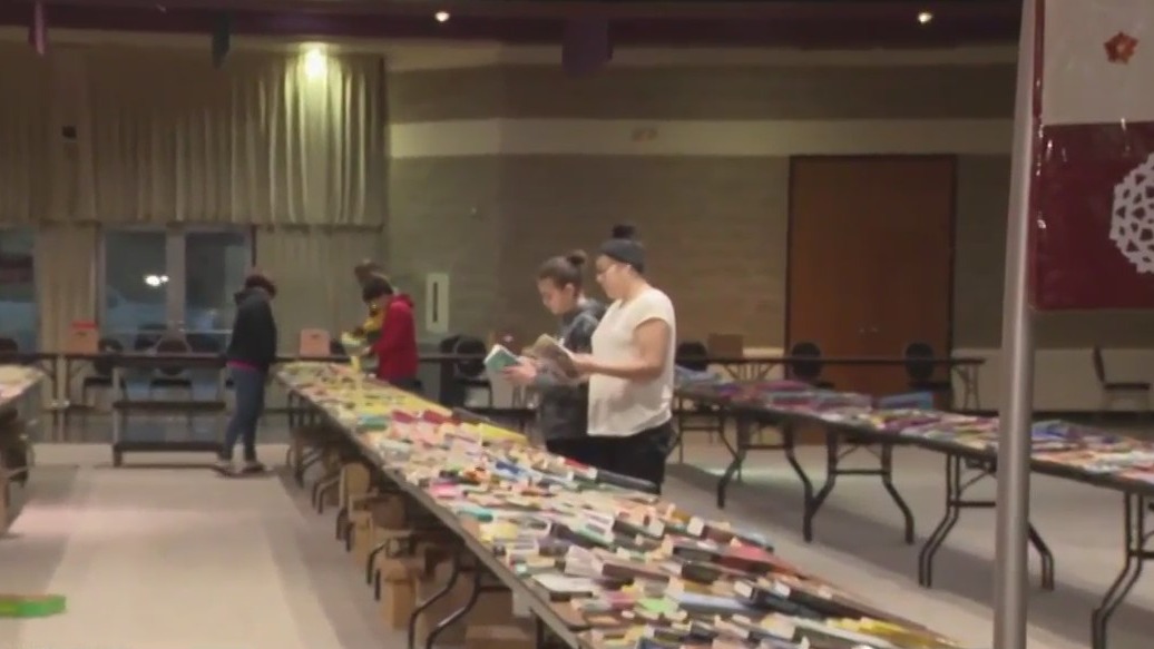 Racine Holiday Book Giveaway