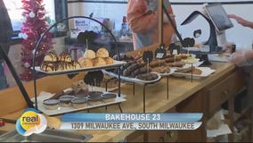 Bakehouse 23; Sweet treats and savory sandwiches