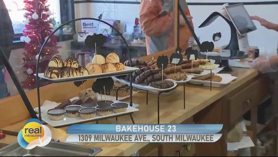 Bakehouse 23; Sweet treats and savory sandwiches