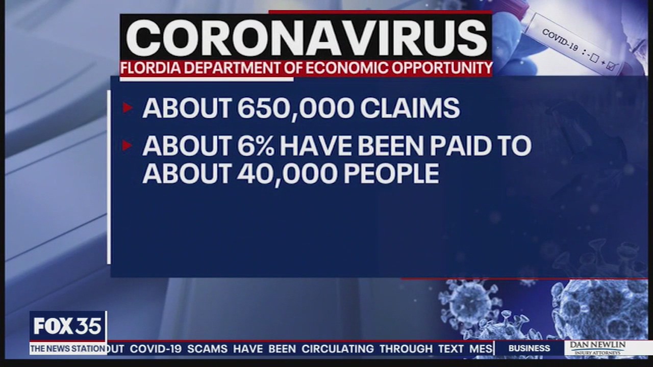 Florida's unemployment crisis
