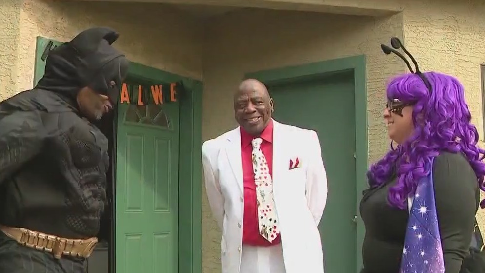 St. Joseph The Worker celebrates Halloween, and second chances