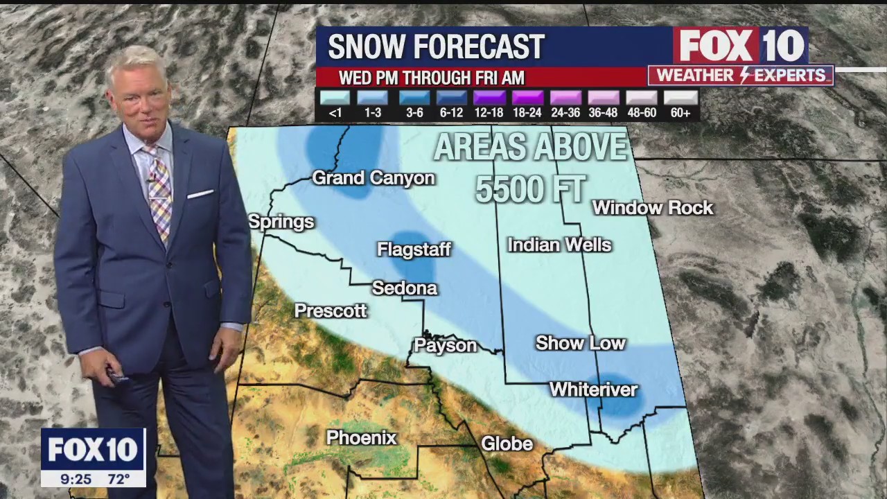 Evening Weather Forecast - 10/31/2022