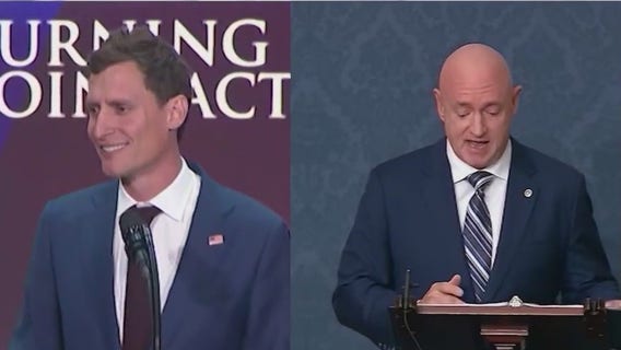 With a week away from Election Day in Arizona, we have the latest