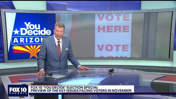 You Decide 2022 Arizona Election Special, Pt. 2