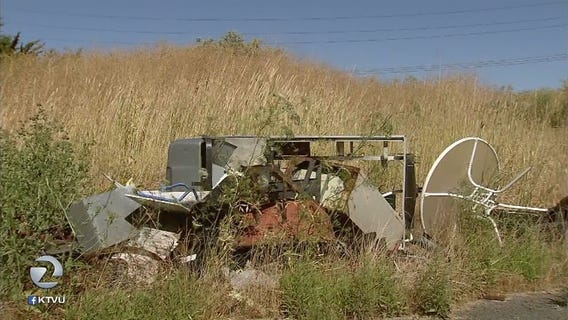 Blighted golf course ?Tees off? Petaluma residents