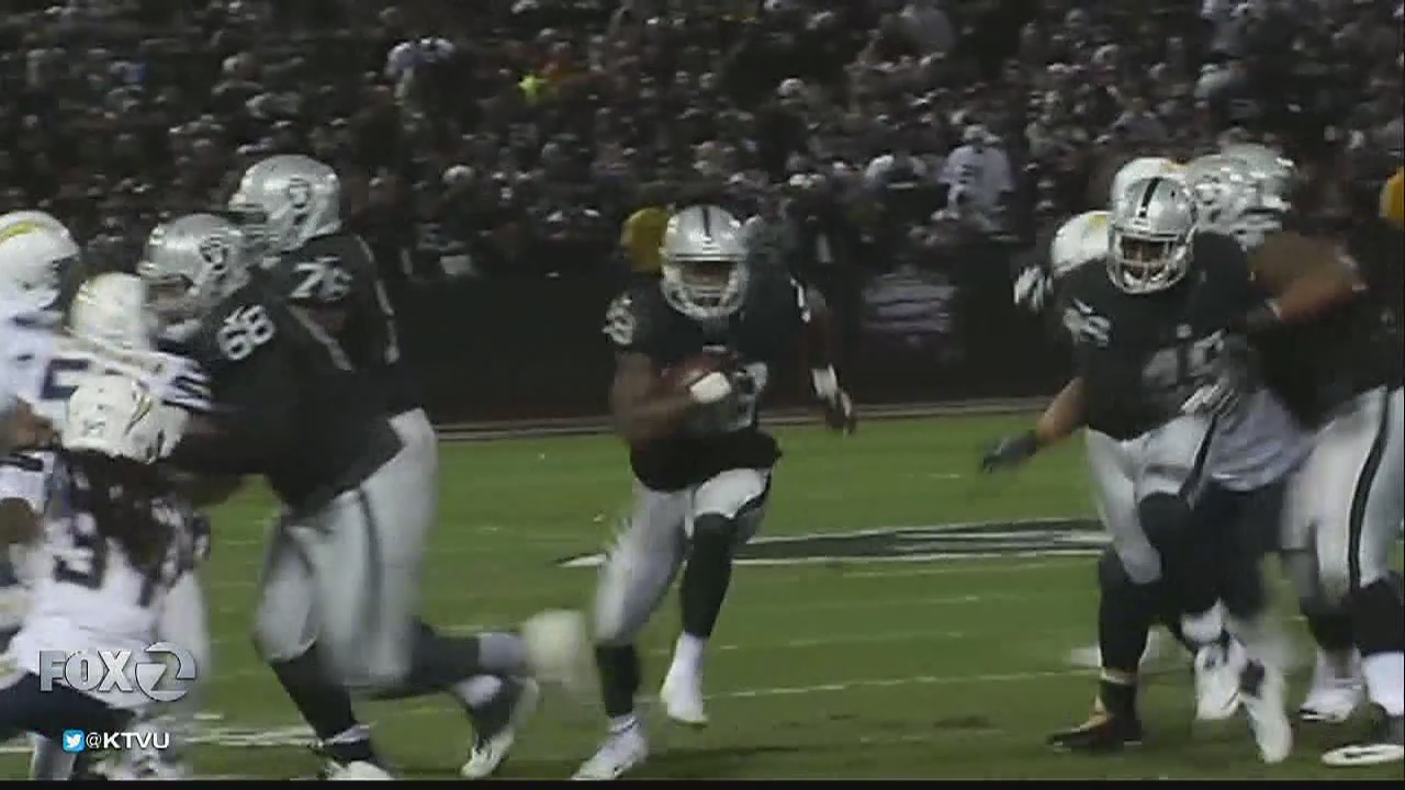 Oakland without the Raiders: Economic impact