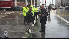 Two injured after shooting on Muni bus