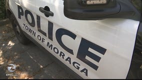 Couple in their 70s robbed at gunpoint in Moraga