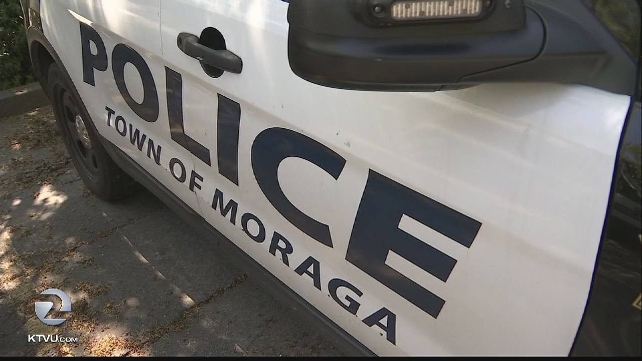 Couple in their 70s robbed at gunpoint in Moraga