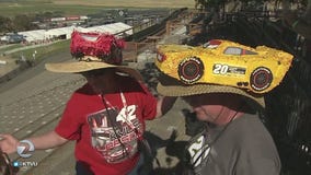 NASCAR at Sonoma Raceway