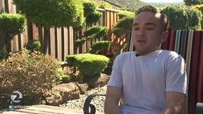 Roman beats the odds, survives genetic disease, graduates high school