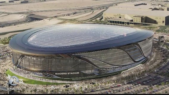 Leaders unveil Hail Mary plan to keep Raiders in Oakland