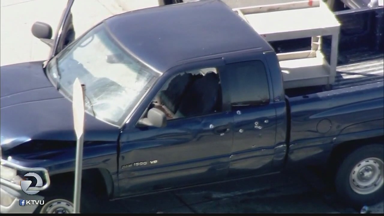 SJ police ID suspect in OIS