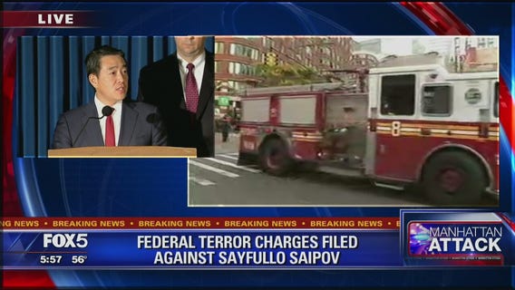 Prosecutor: ISIS inspired truck attacker