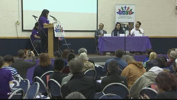 Call for rent protection in San Jose