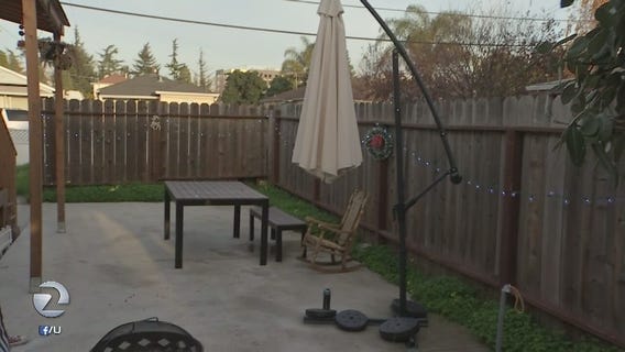 New Year's reveler accidentally struck by celebratory gunfire in San Leandro