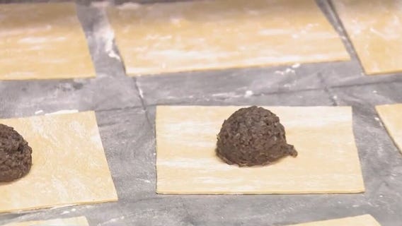 Fresh pasta at Tenuta's in Bay View