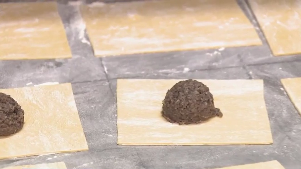 Fresh pasta at Tenuta's in Bay View