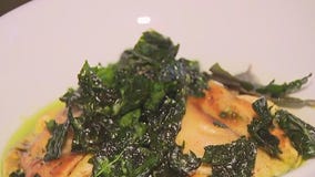 Appetizer's at Tenuta's Italian Restaurant