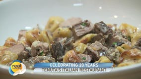 Simple, tasty, authentic Italian food at Tenuta's Italian Restaurant