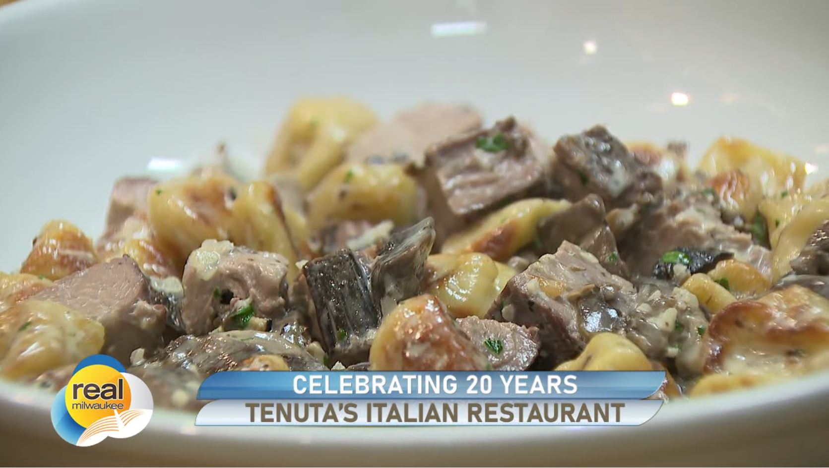Simple, tasty, authentic Italian food at Tenuta's Italian Restaurant