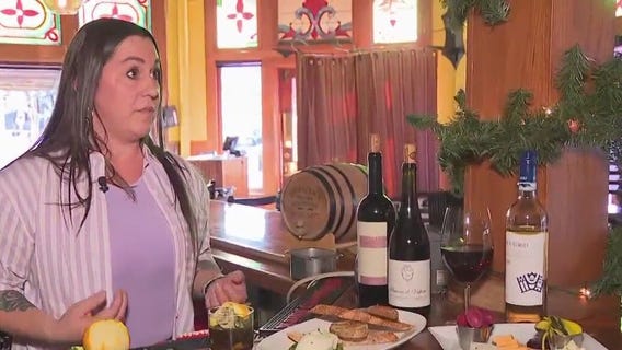 Tasty beverages at Tenuta's