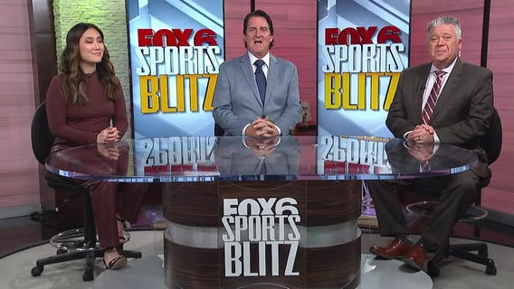 FOX6 Sports Blitz (Dec. 17, 2023)