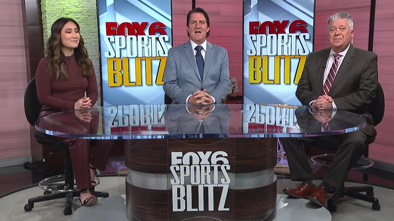 FOX6 Sports Blitz (Dec. 17, 2023)