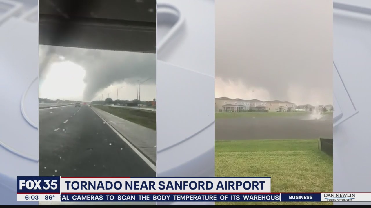 Storms produce tornadoes