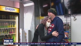 Woman with kidney disease receives gift of life from unexpected donor