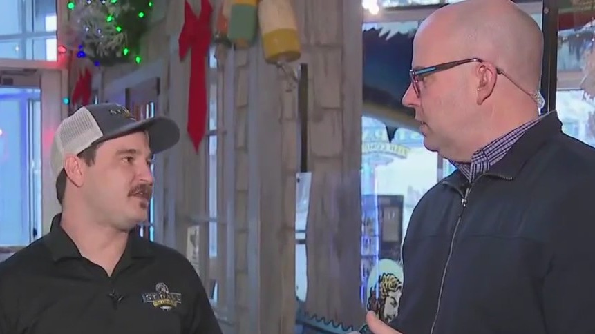 St. Paul Fish Co. at Milwaukee Public Market