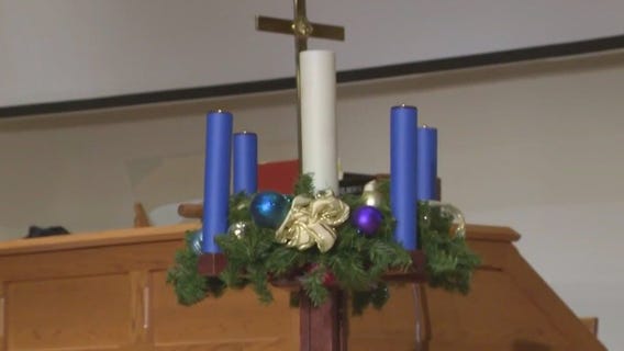 Christmas with United Methodist Church
