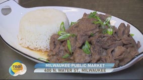 Classes and community at the Milwaukee Public Market