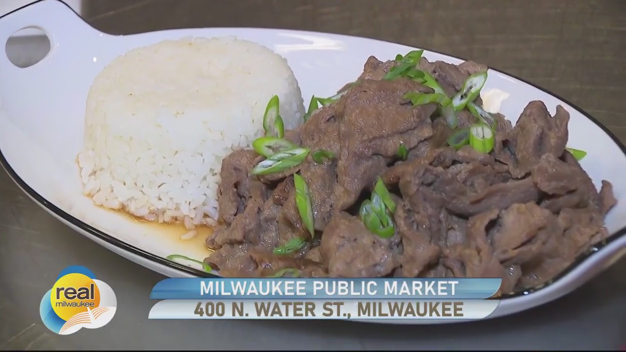 Classes and community at the Milwaukee Public Market