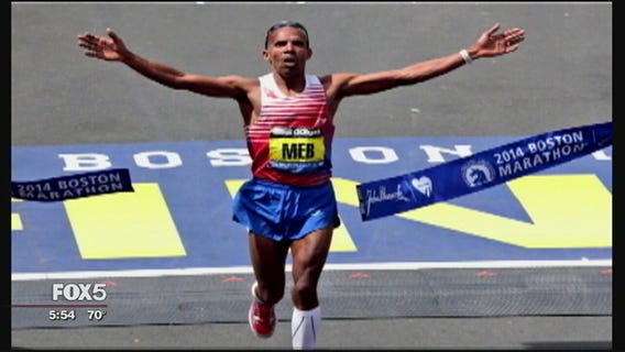 Marathoner Meb readies for retirement