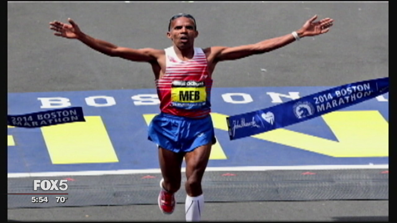 Marathoner Meb readies for retirement