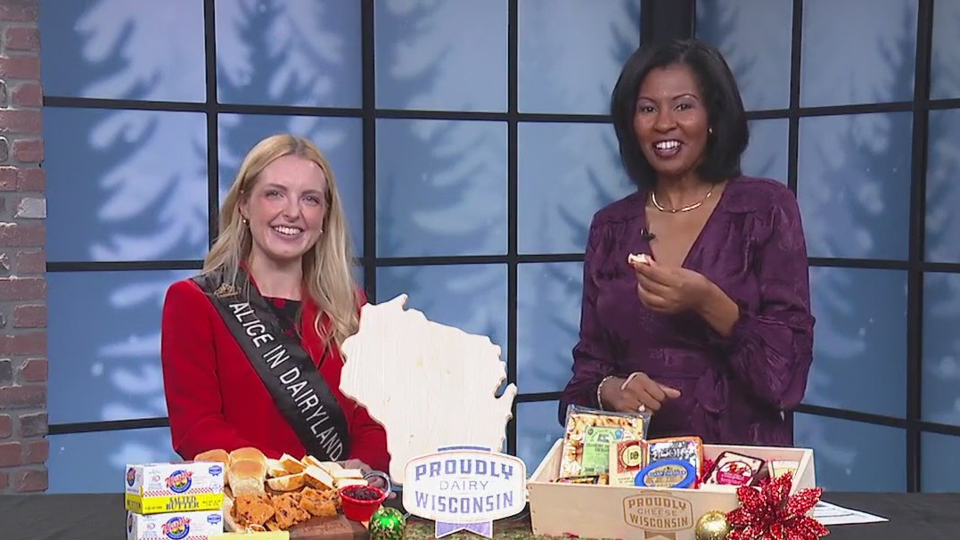 Alice in Dairyland: 'Butteriest Holiday Yet'