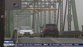 Traffic impacted as bridge to undergo major rehabilitation