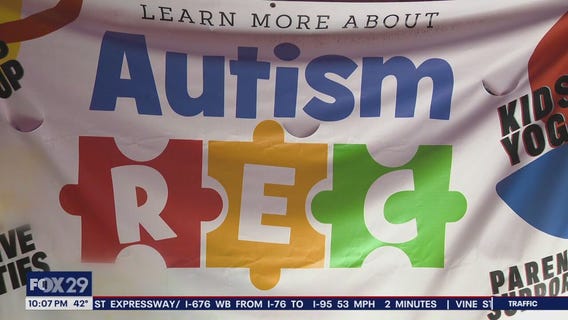 Vandals target recreation center for autistic kids in South Philly