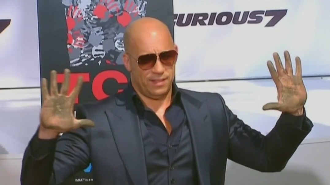 Vin Diesel faces sexual battery allegations