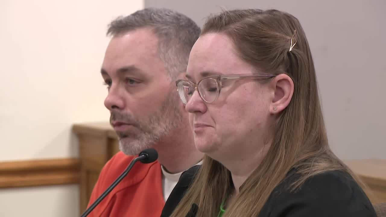 Shane Stanger statement prior to sentencing | FOX6 Milwaukee