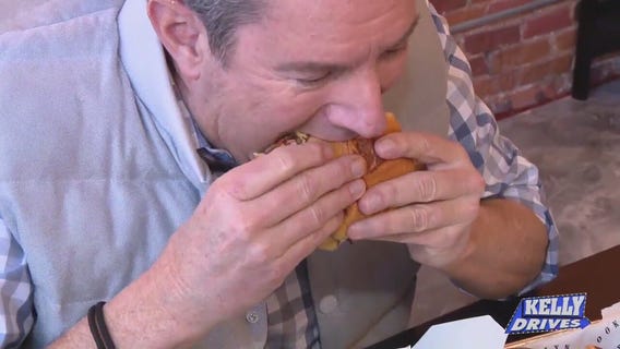 Fun Flavored Dumplings and Peanut Butter Fries at Brooklyn Dumpling Shop