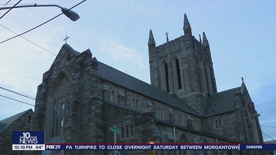Church bells ringing sets off social media firestorm in Fishtown